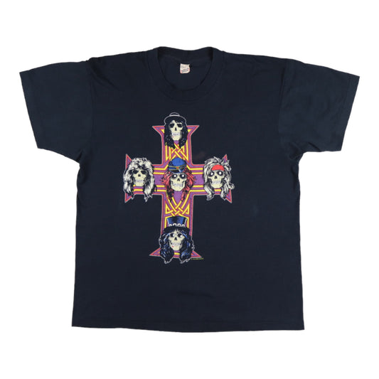 1988 Guns N Roses Appetite For Destruction Shirt