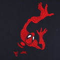 1990s Spider-Man Marvel Comics Flocked Shirt