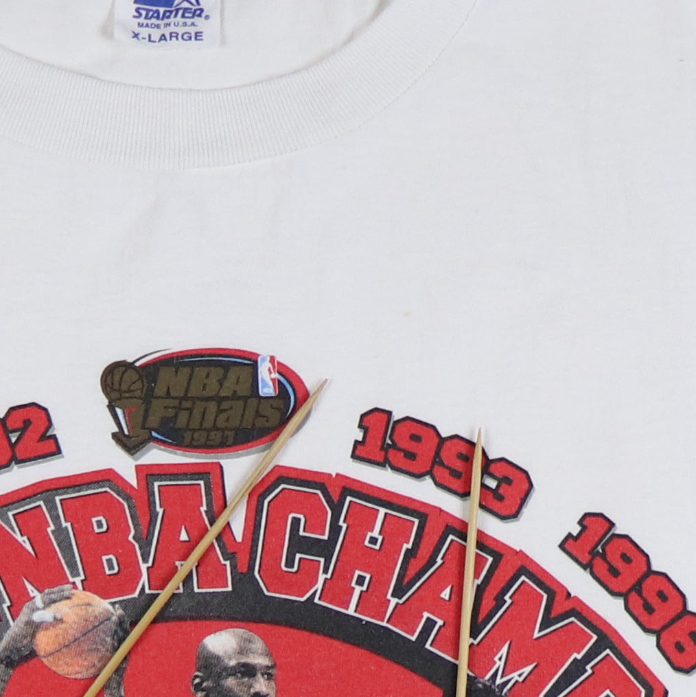 Vintage nba best sale finals shirts