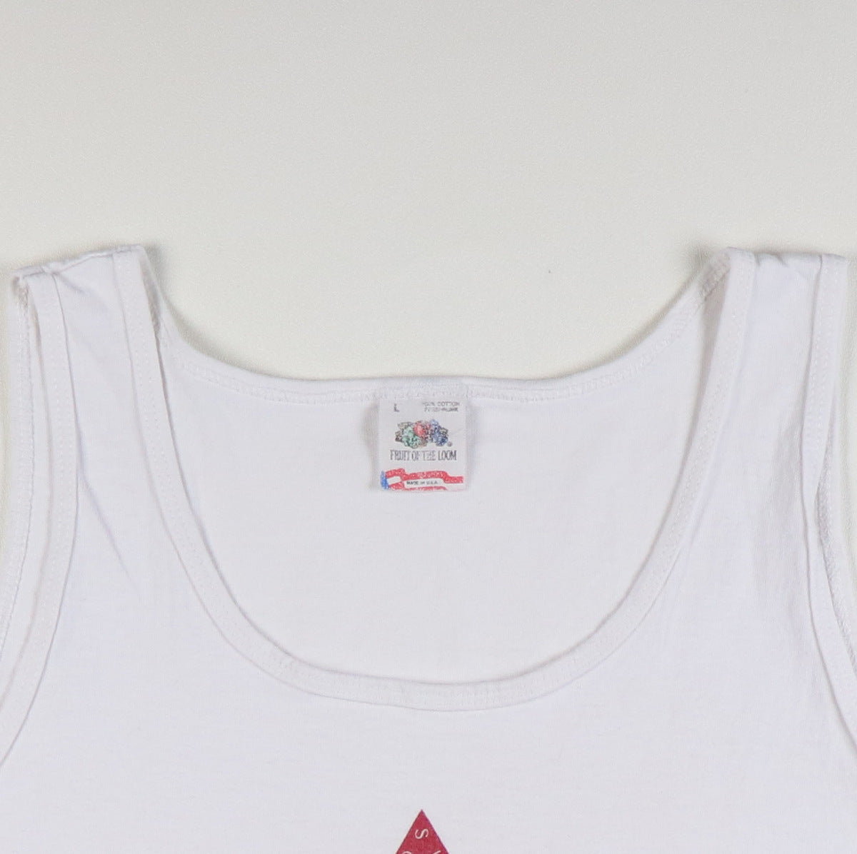 1990s Simple Minds Tank Top Shirt