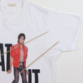 1984 Michael Jackson Beat It Shirt