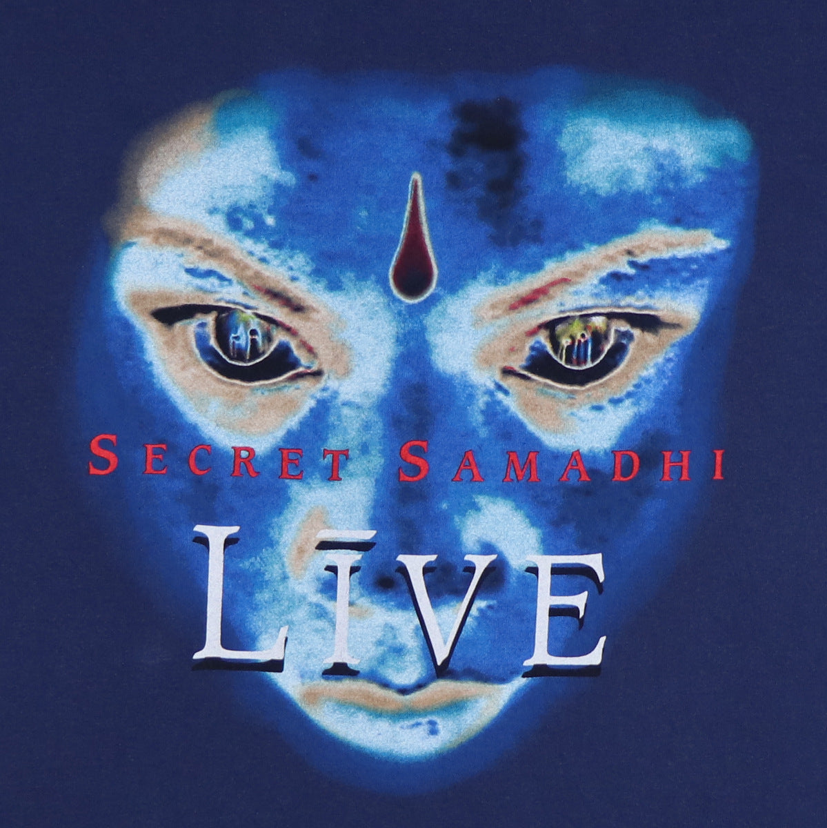 1997 Live Secret Samadhi Tour Shirt