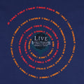 1997 Live Secret Samadhi Tour Shirt