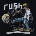 1991 Rush Roll The Bones Pushead Tour Shirt