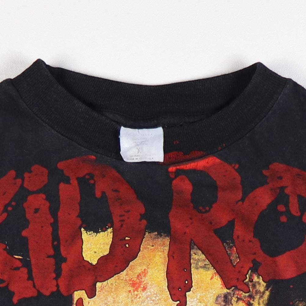 1991 Skid Row Slave To The Grind Tour Shirt – WyCo Vintage