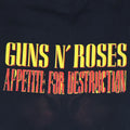 1988 Guns N Roses Appetite For Destruction Shirt