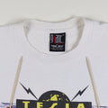 1992 Tesla Psychotic Supper Tour Shirt