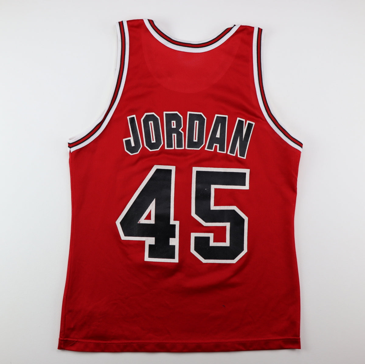 Vintage 90s Chicago Bulls Michael Jordan Basketball Jersey