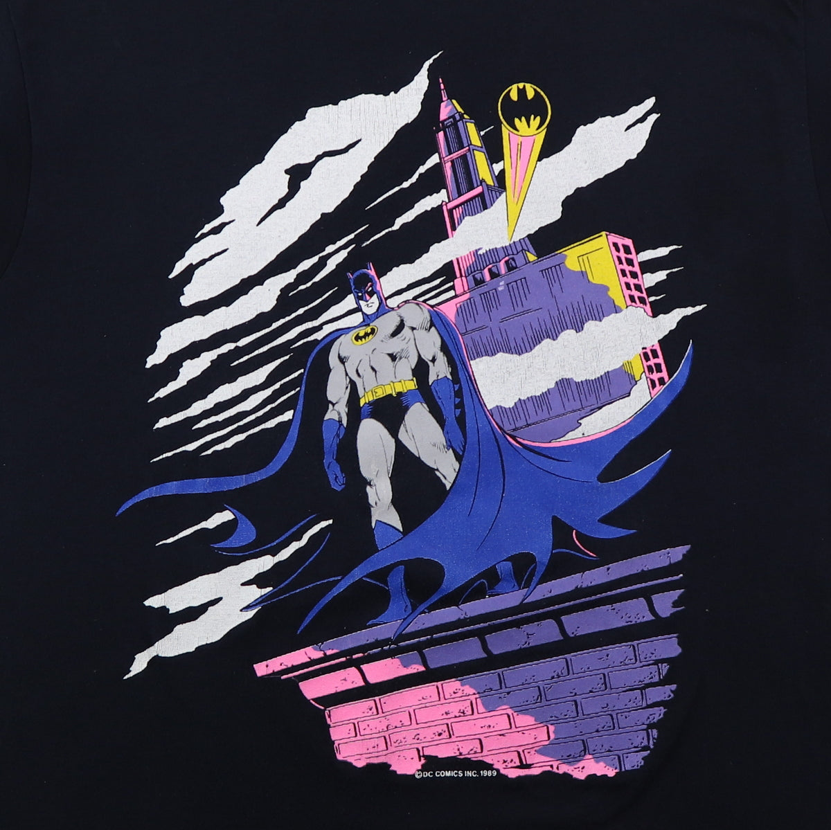 1989 Batman DC Comics Shirt