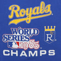 1985 Kansas City Royals World Series Champs Shirt