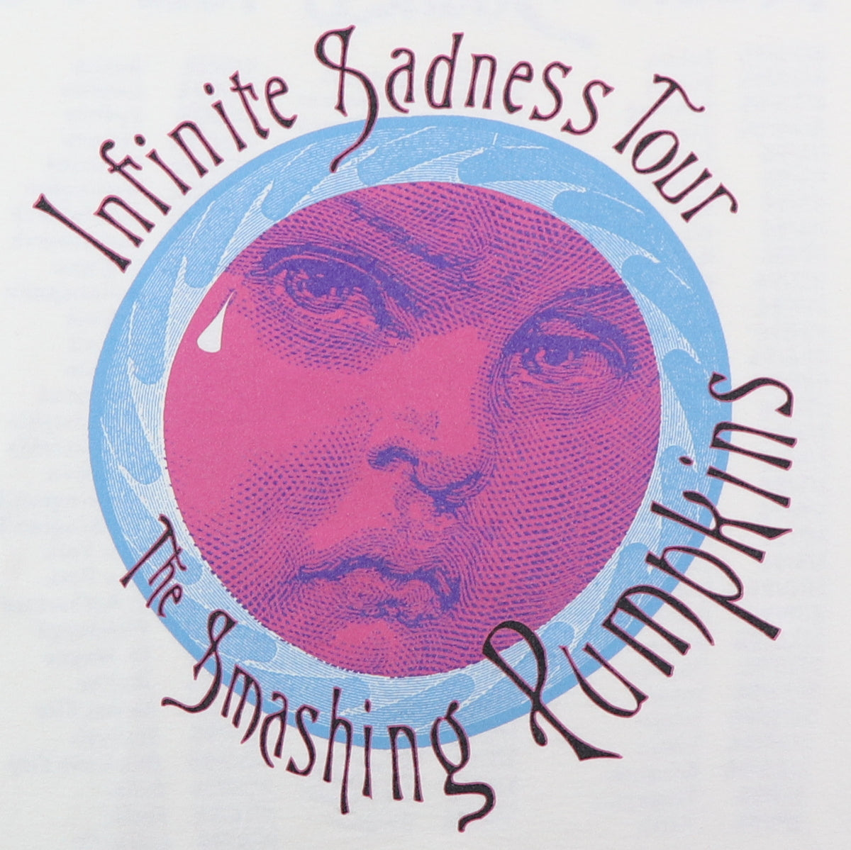 infinite sadness tour shirt