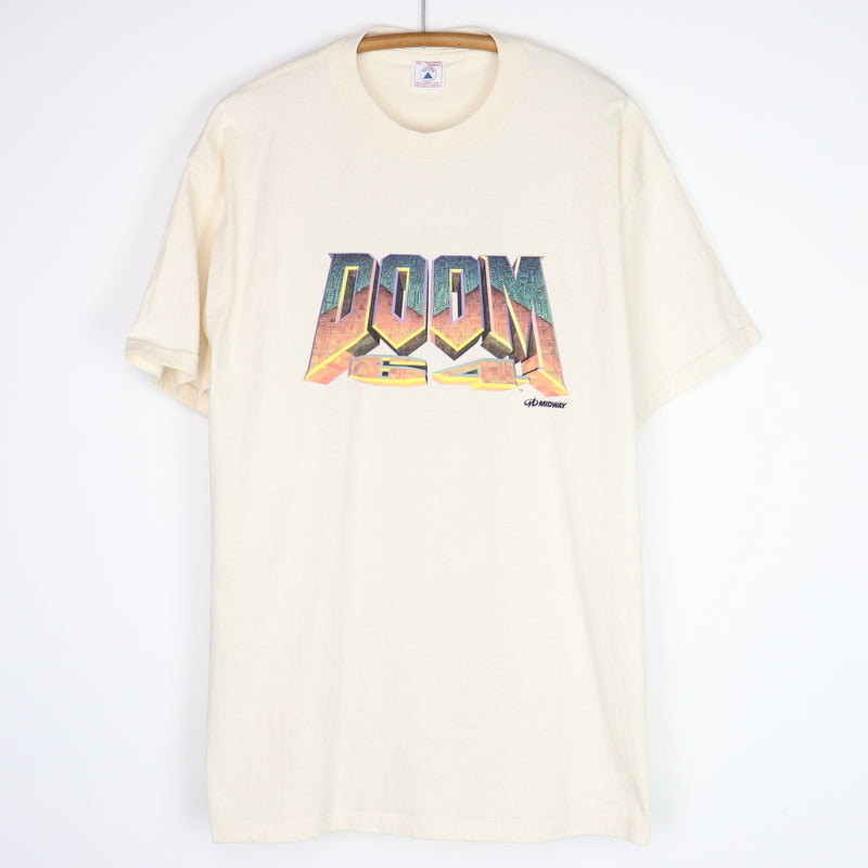 1997 Doom Nintendo 64 Shirt