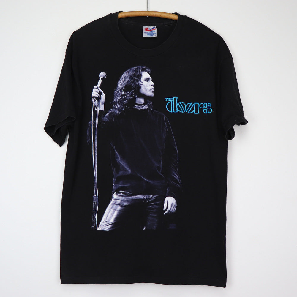 Vintage The Doors Jim Morrison Shirt 1994 – WyCo Vintage