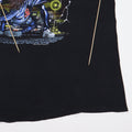 1991 Iron Maiden No Prayer On The Road Tour Shirt