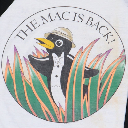 1987 Fleetwood Mac The Mac Is Back Tour Jersey Shirt