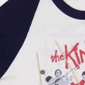 1982 The Kinks On Tour Jersey Shirt