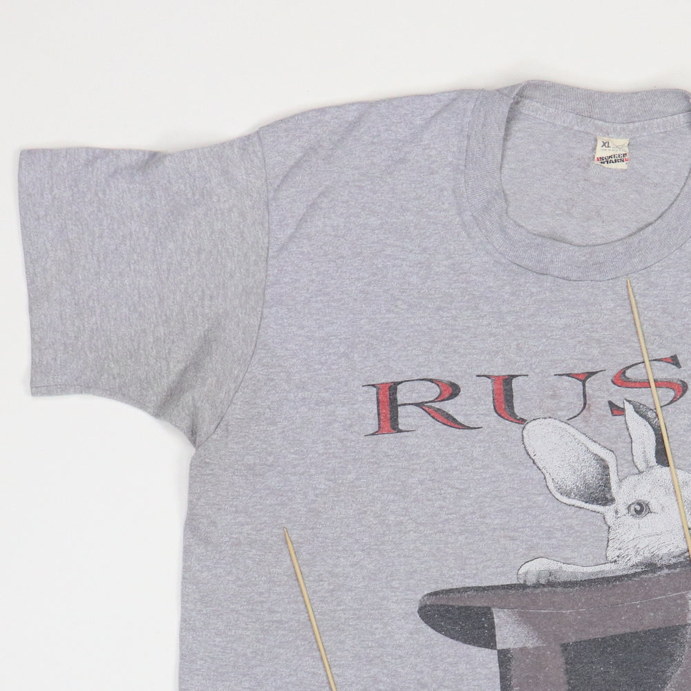 1990 Rush Presto Tour Shirt