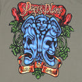 1998 Jimmy Page Robert Plant Walking Into Clarksdale Tour Shirt