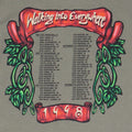 1998 Jimmy Page Robert Plant Walking Into Clarksdale Tour Shirt