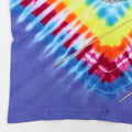 1987 Jerry Garcia On Broadway Concert Tie Dye Shirt