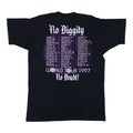 1996 Blackstreet No Diggity No Doubt World Tour Shirt