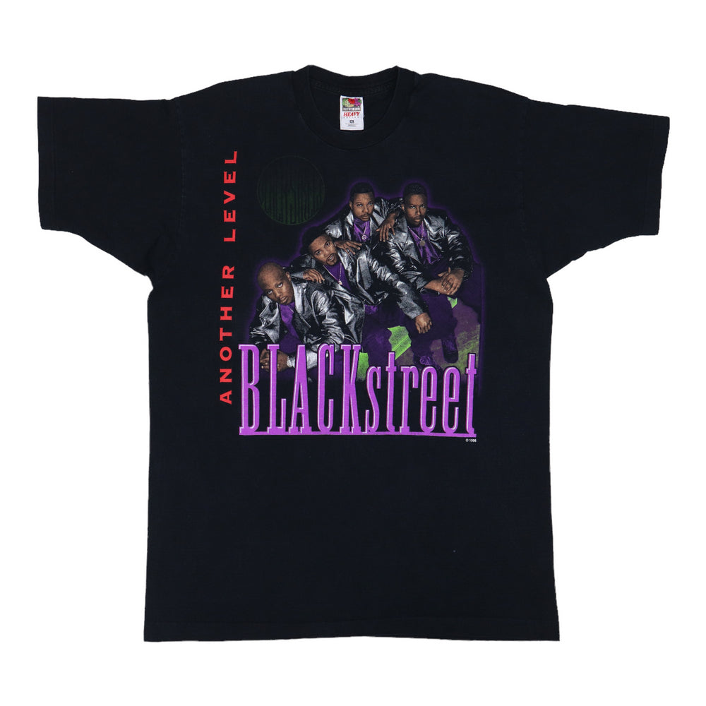 1996 Blackstreet No Diggity No Doubt World Tour Shirt