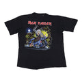 1991 Iron Maiden No Prayer On The Road Tour Shirt