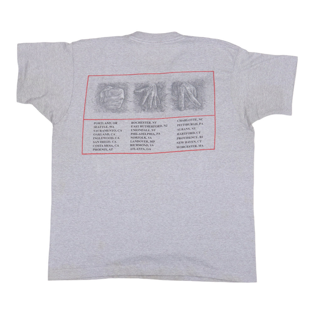 1990 Rush Presto Tour Shirt