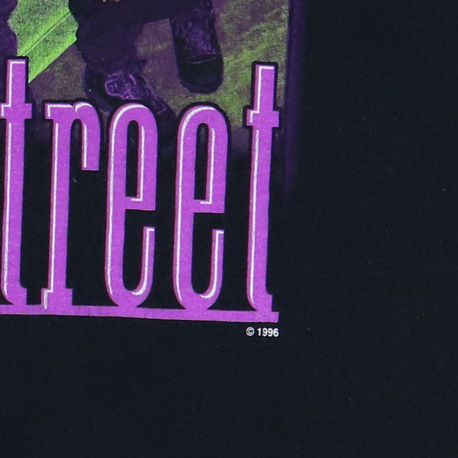 1996 Blackstreet No Diggity No Doubt World Tour Shirt