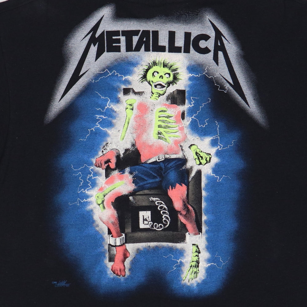 Metallica metal store up your shirt