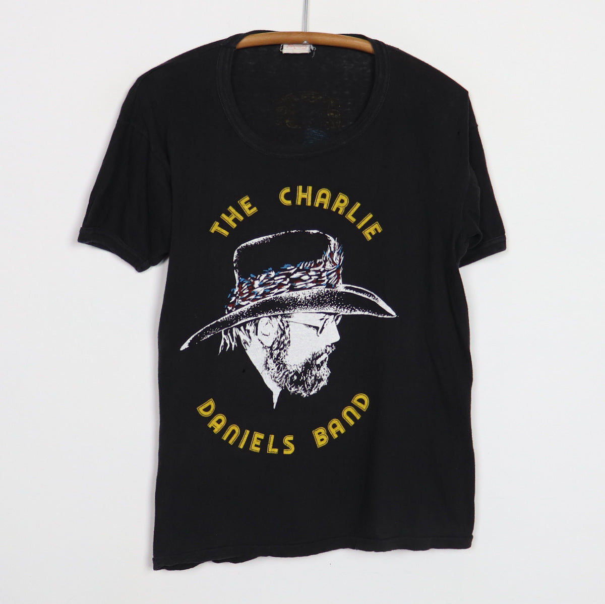 1980s The Charlie Daniels Band Shirt
