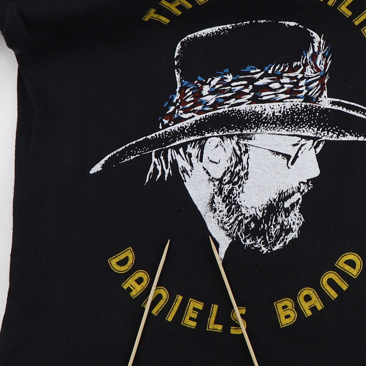 1980s The Charlie Daniels Band Shirt