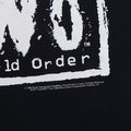 1998 NWO New World Order Broken Bones Rule Shirt