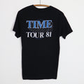 1981 Electric Light Orchestra Time Tour Shirt