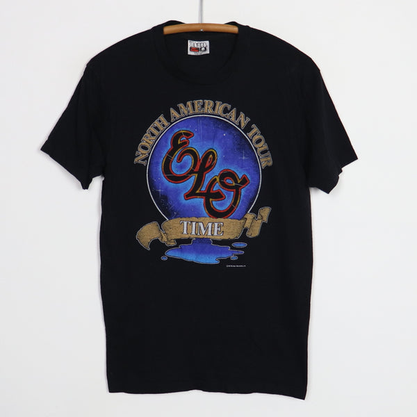 1981 Electric Light Orchestra Time Tour Shirt