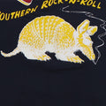 1986 Kaw Cajuns Southern Rock N Roll Shirt