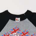 1983 The British Are Coming Tour Jersey Shirt