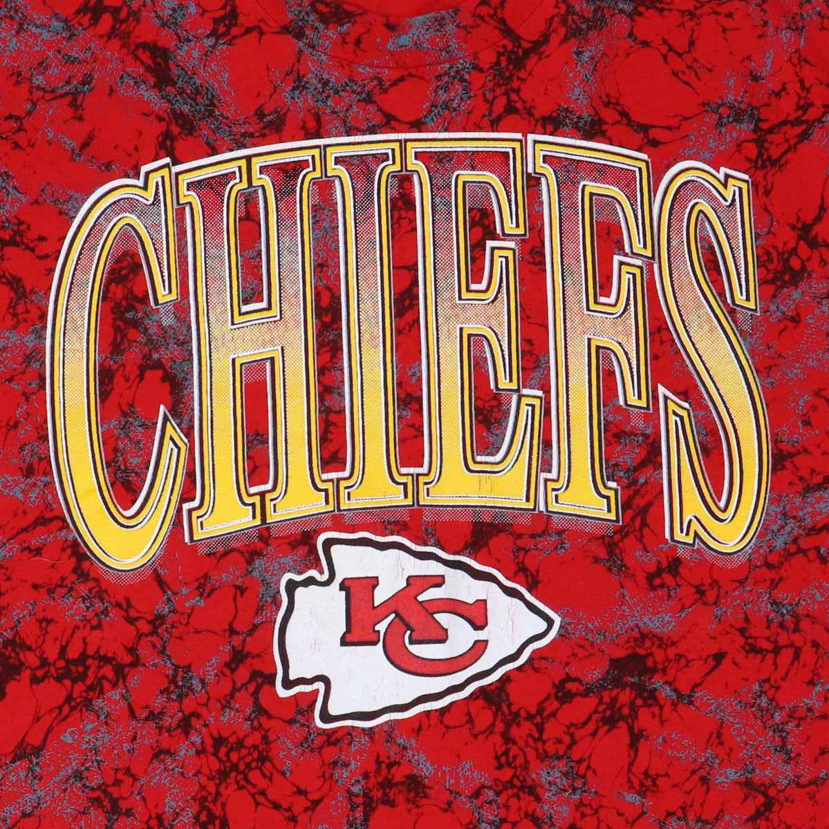 1990s Kansas City Chiefs Long Sleeve Shirt – WyCo Vintage