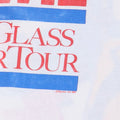 1987 David Bowie Glass Spider Tour Shirt