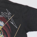 1988 Metallica The Shortest Straw Pushead Shirt