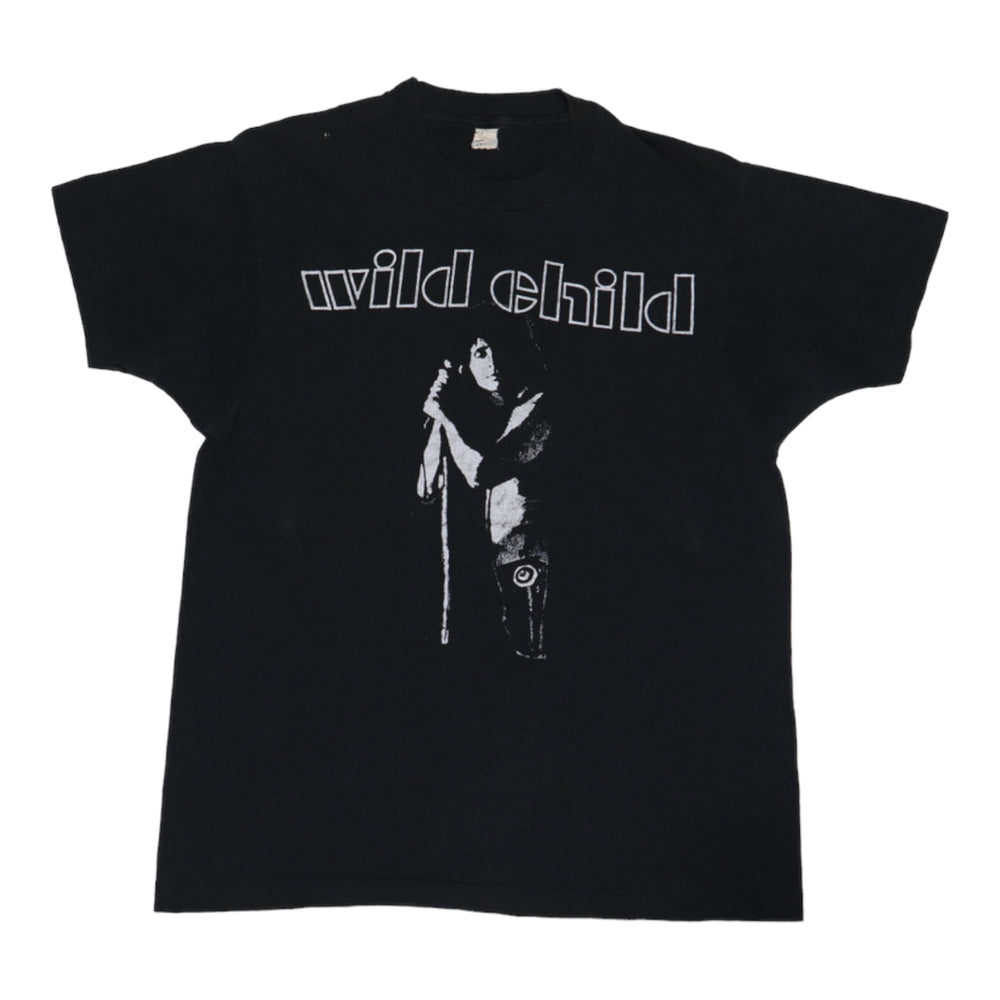 1980s Jim Morrison Wild Child Shirt