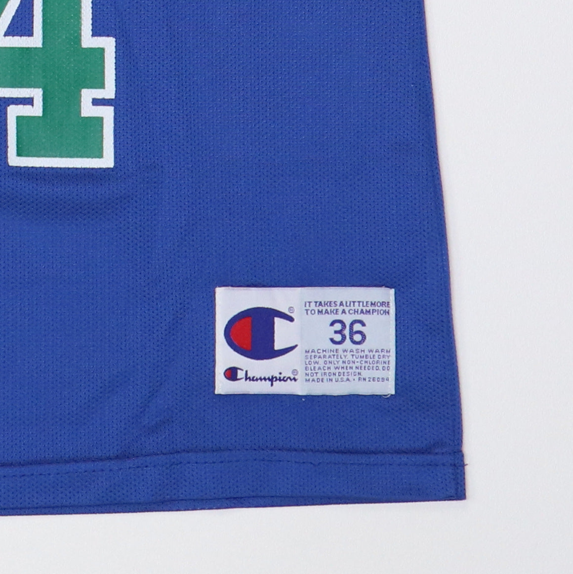 90's Isiah Rider Minnesota Timberwolves Champion NBA Jersey Size 36 Small –  Rare VNTG
