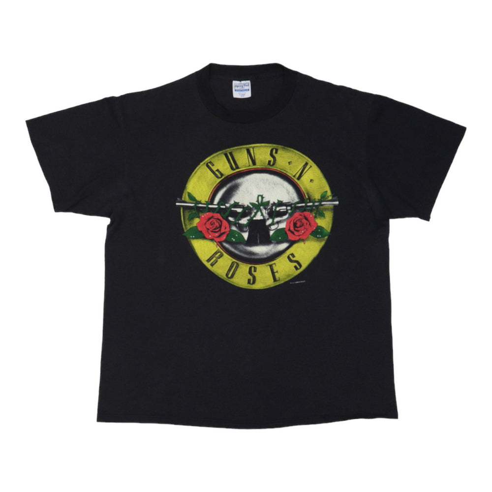 1987 Guns N Roses Appetite For Destruction Shirt