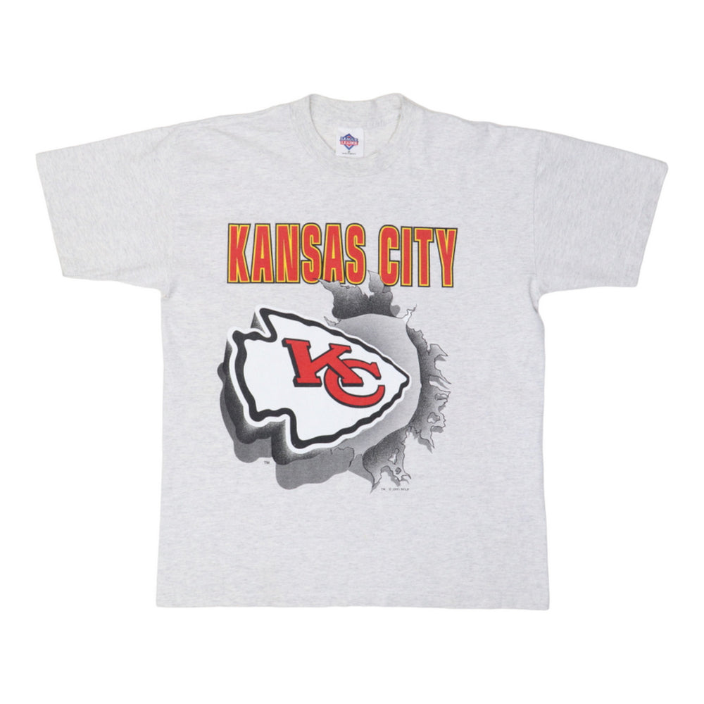 1997 Kansas City Chiefs NFL Football Shirt