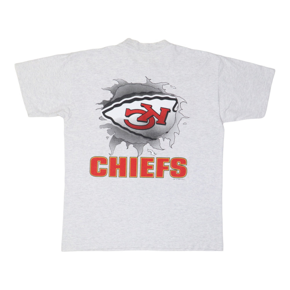 1997 Kansas City Chiefs NFL Football Shirt