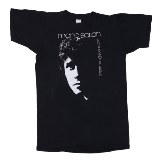 1981 Marc Bolan You Scare Me To Death Shirt