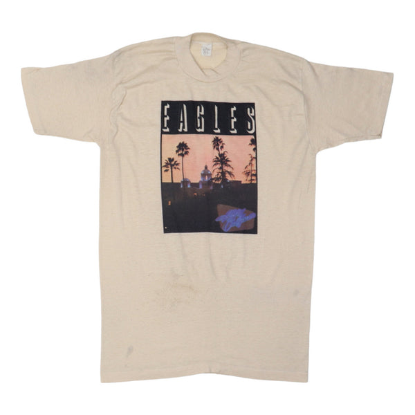 1976 Eagles Hotel California Shirt