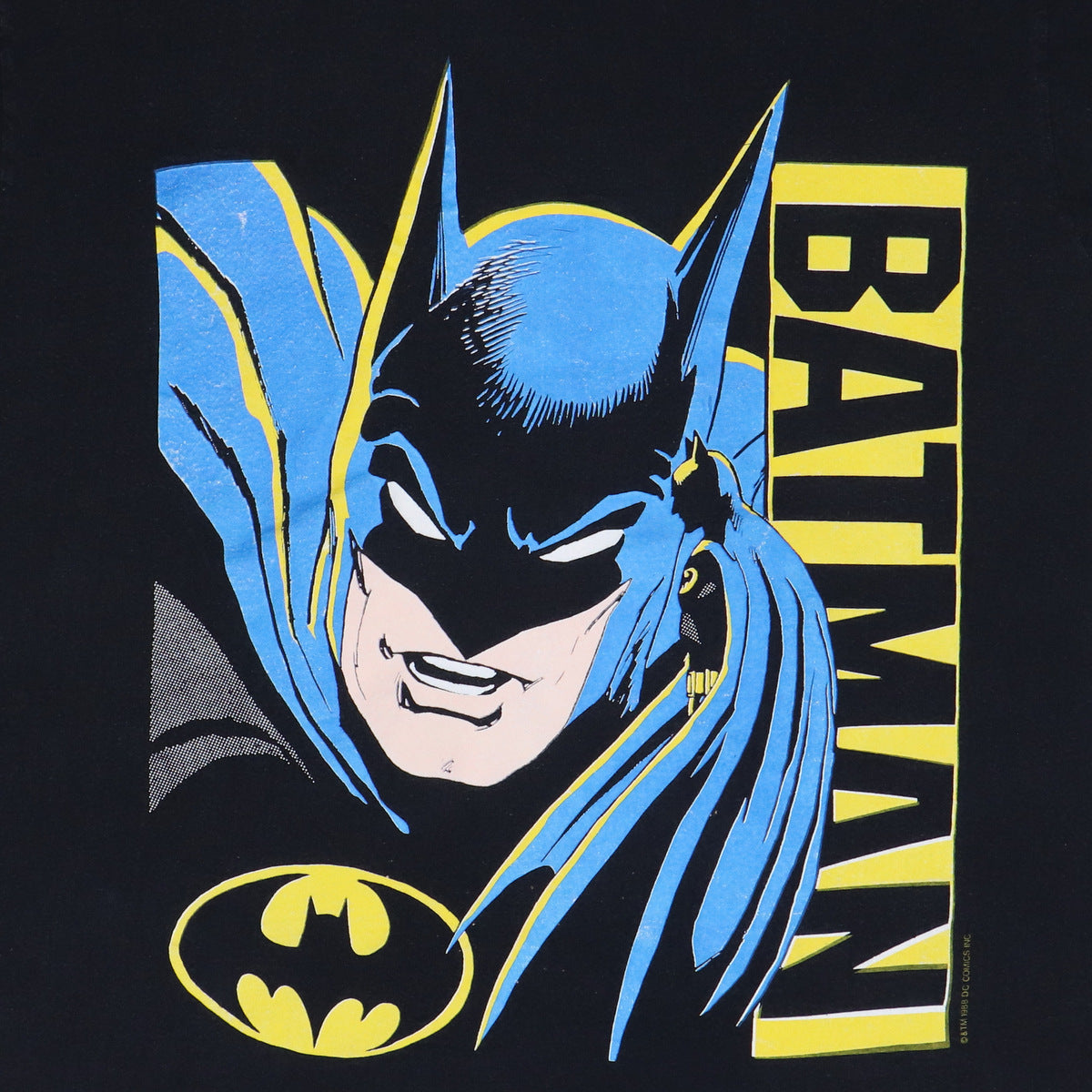 1988 Batman DC Comics Shirt – WyCo Vintage