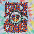 1993 Black Crowes High As The Moon Tie Dye Shirt