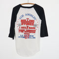 1981 Rolling Stones Tour Jersey Shirt